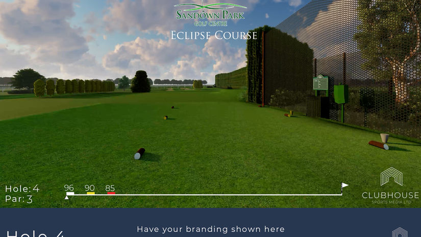 Hole 4 Par 3